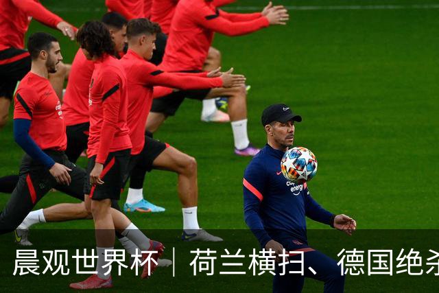 晨观世界杯｜荷兰横扫、德国绝杀，中国裁判迎首秀